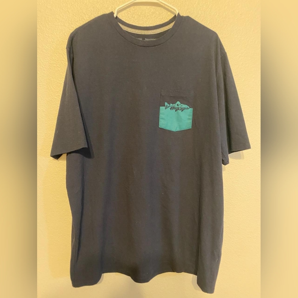 Patagonia Fishing T-shirt